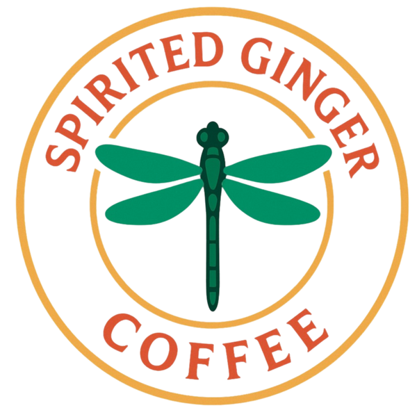 Spirited Ginger Coffee